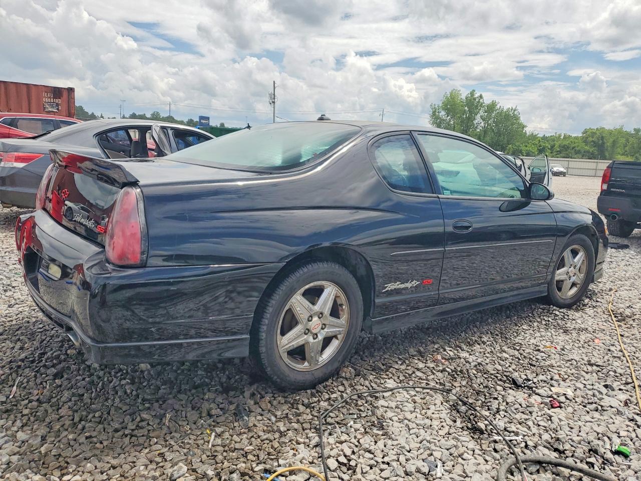 Chevrolet Monte Carlo Ss Supercharged