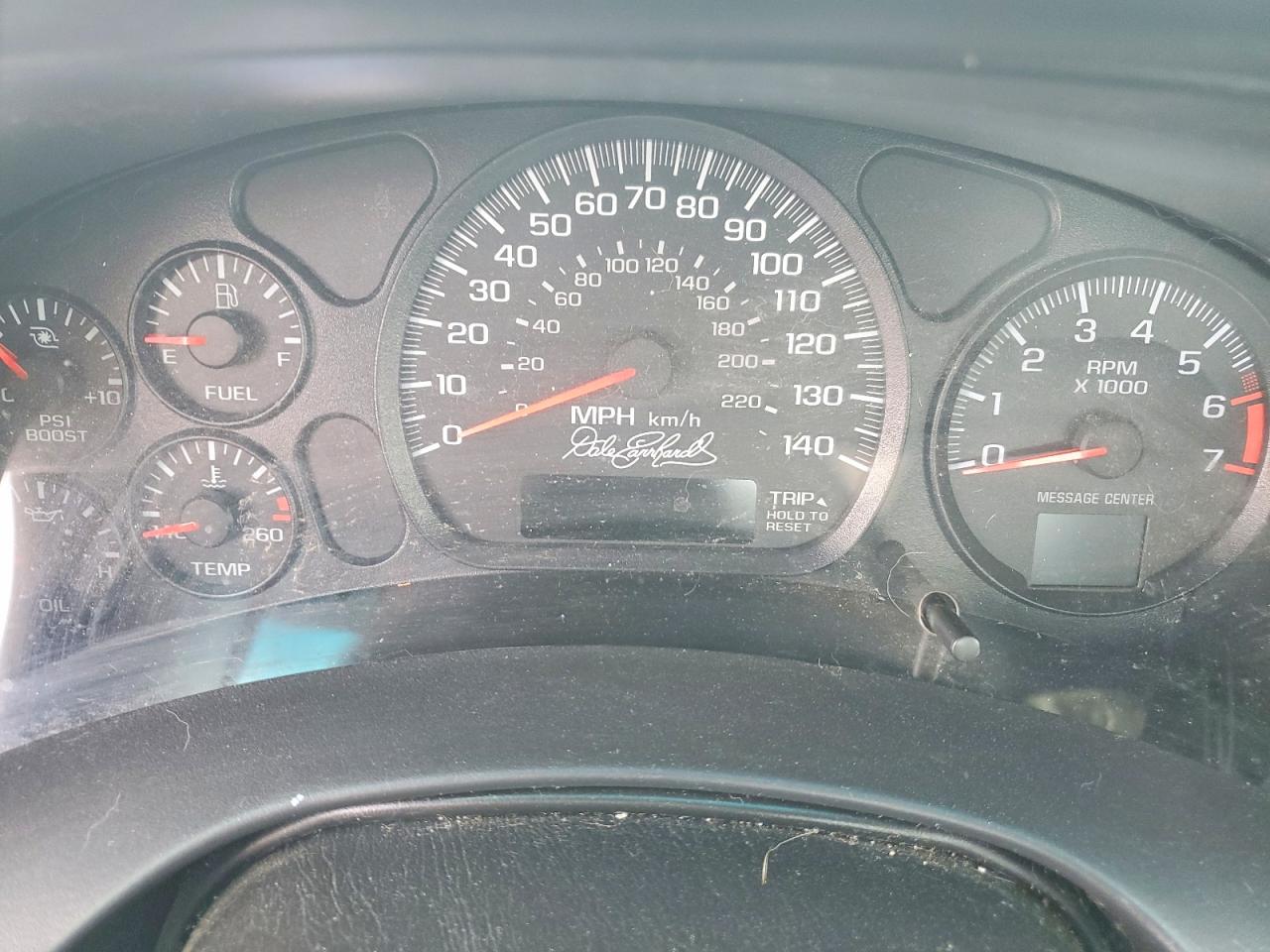 Chevrolet Monte Carlo Ss Supercharged