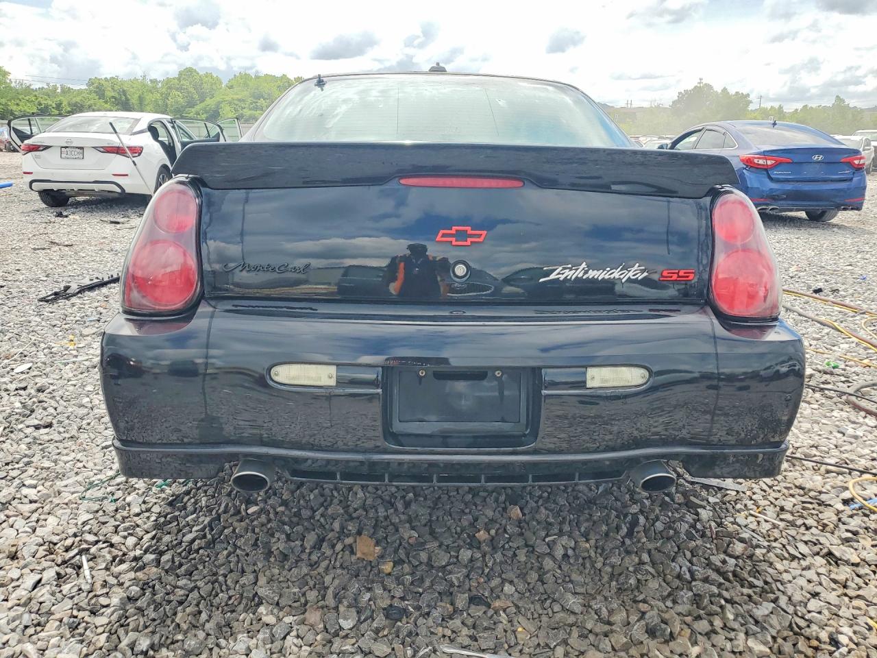 Chevrolet Monte Carlo Ss Supercharged