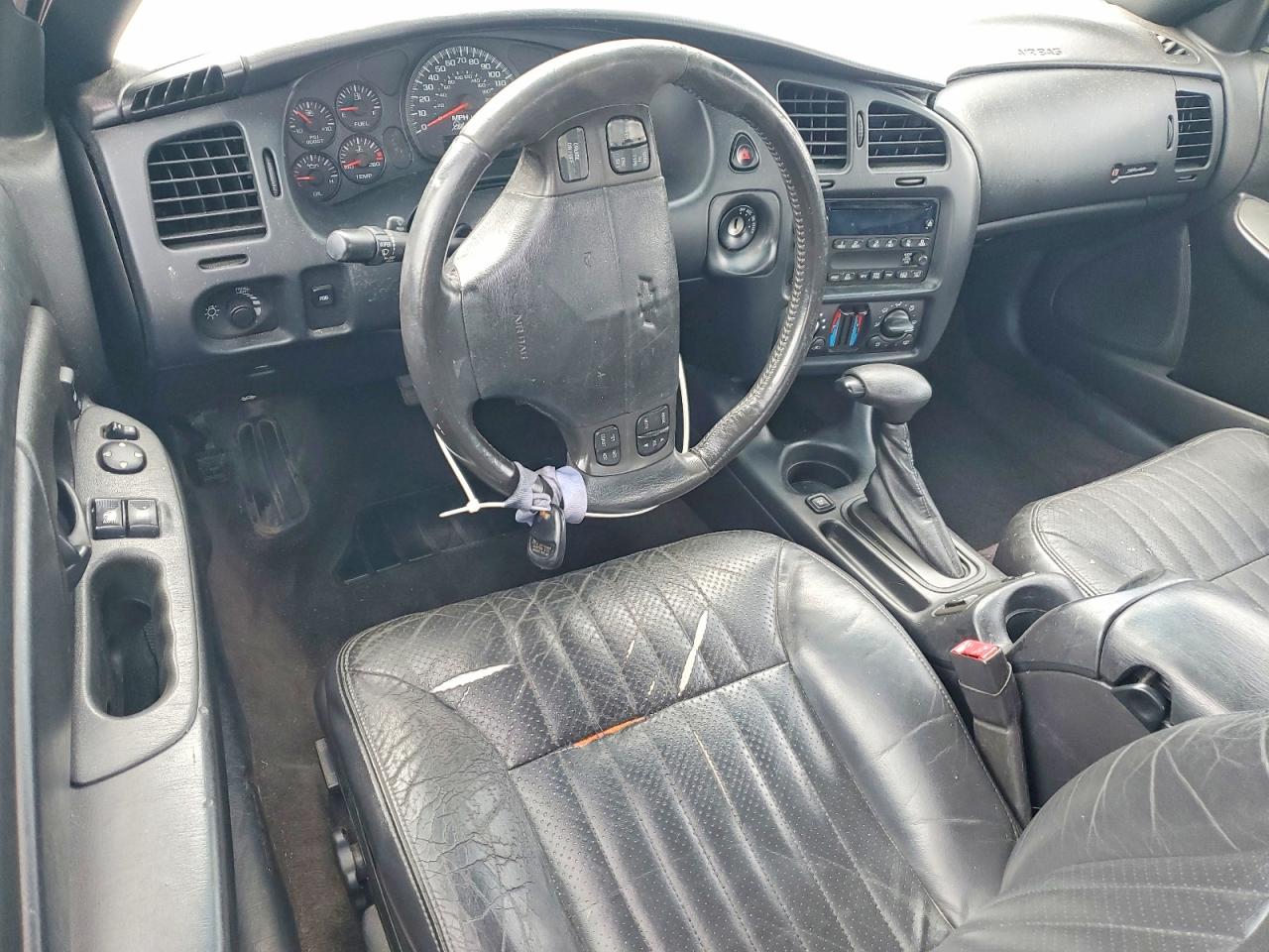 Chevrolet Monte Carlo Ss Supercharged
