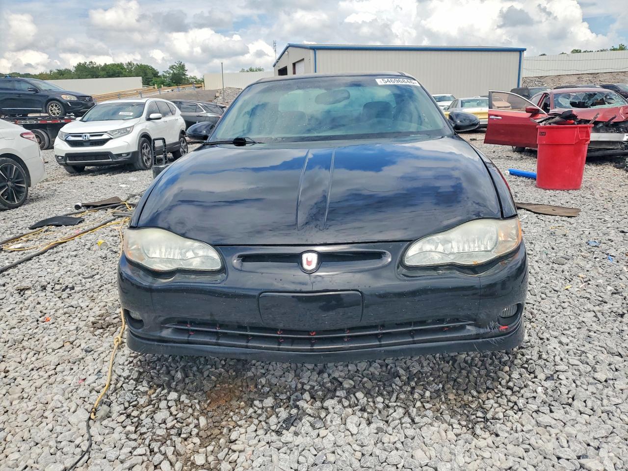 Chevrolet Monte Carlo Ss Supercharged