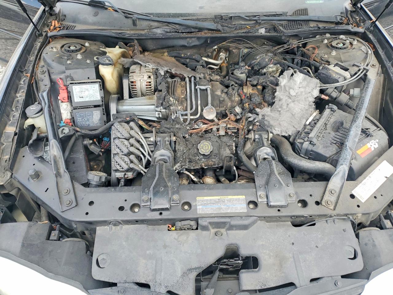 Chevrolet Monte Carlo Ss Supercharged