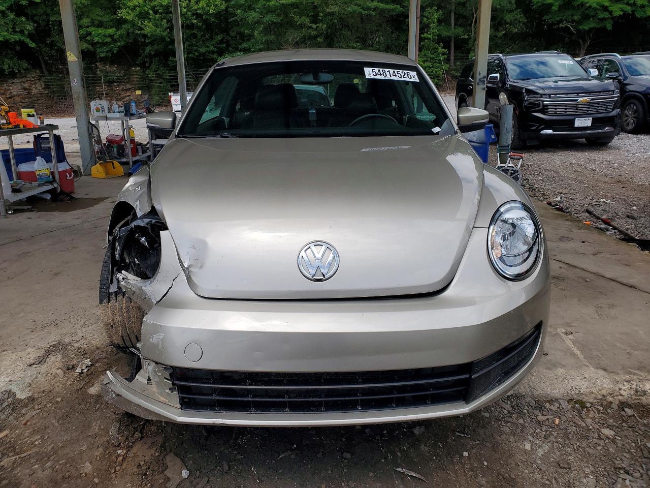 Volkswagen Beetle
