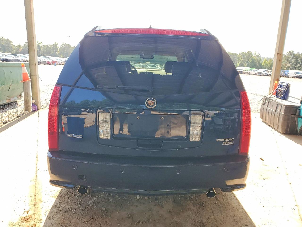 Cadillac SRX