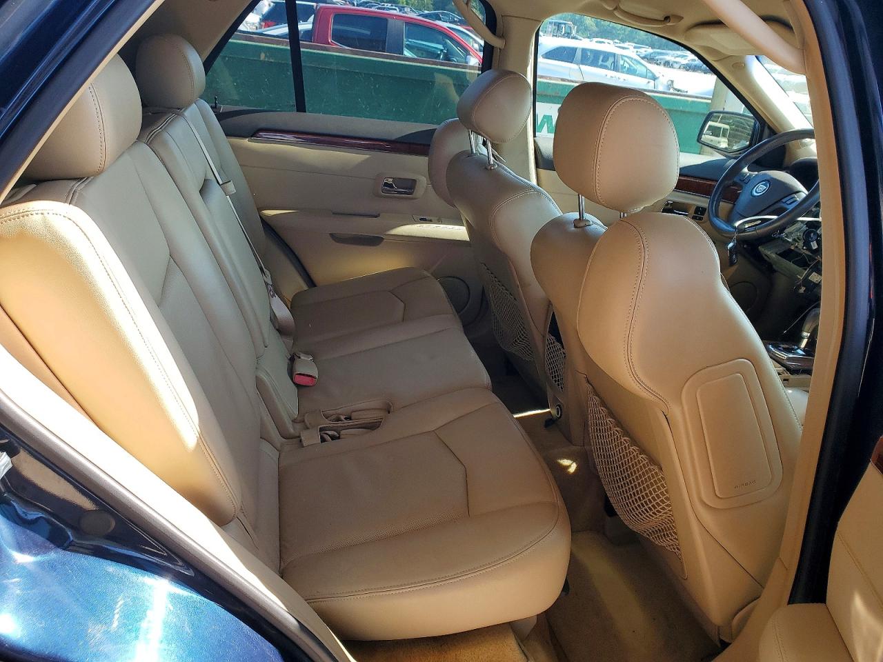 Cadillac SRX