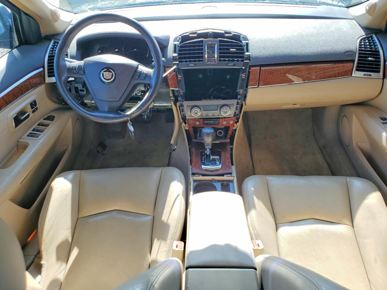 Cadillac SRX