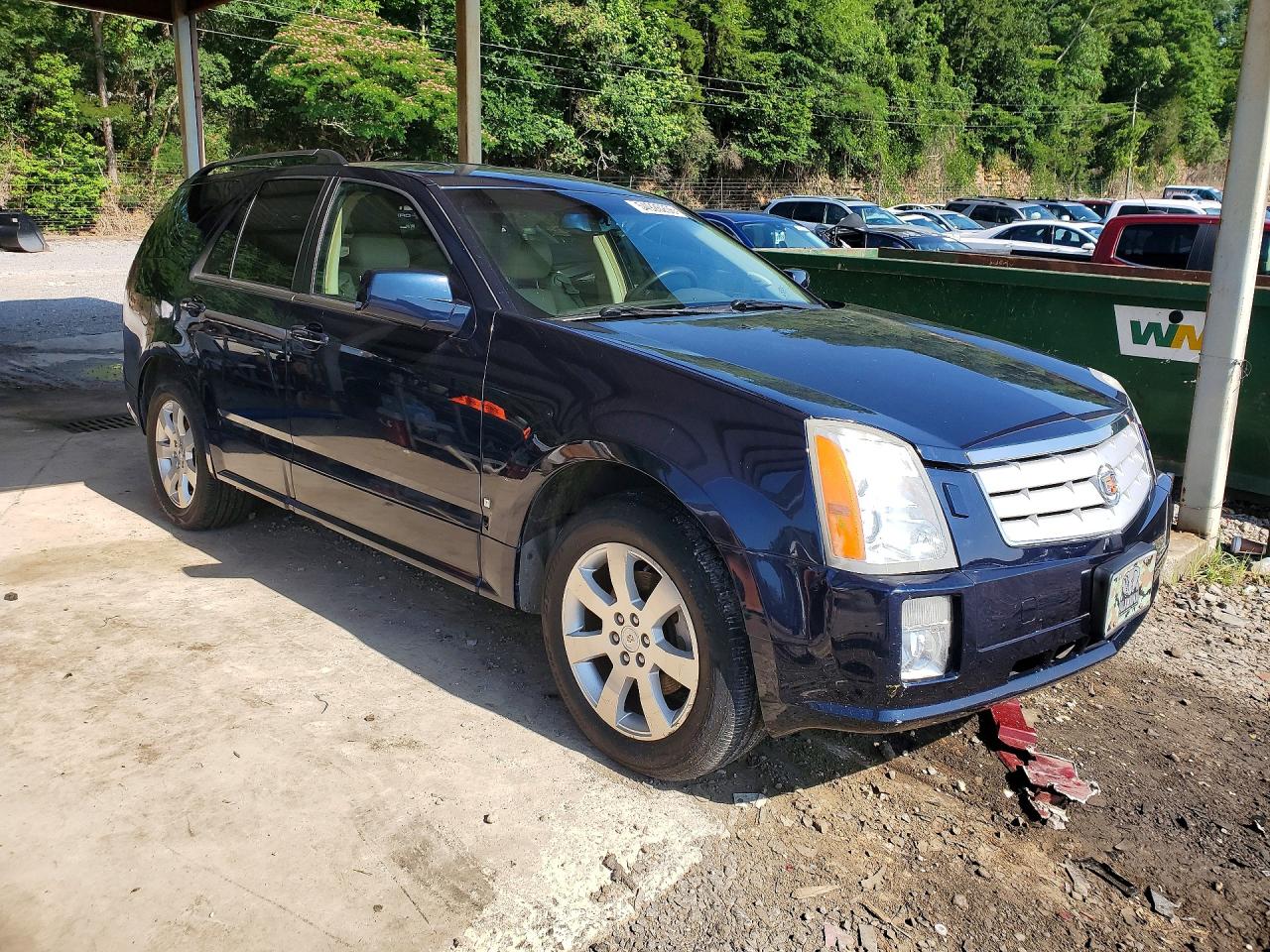 Cadillac SRX