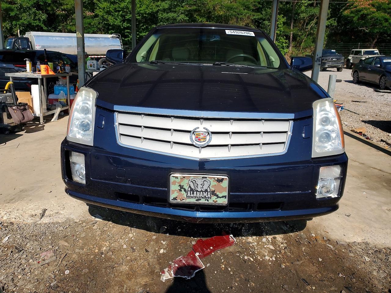 Cadillac SRX