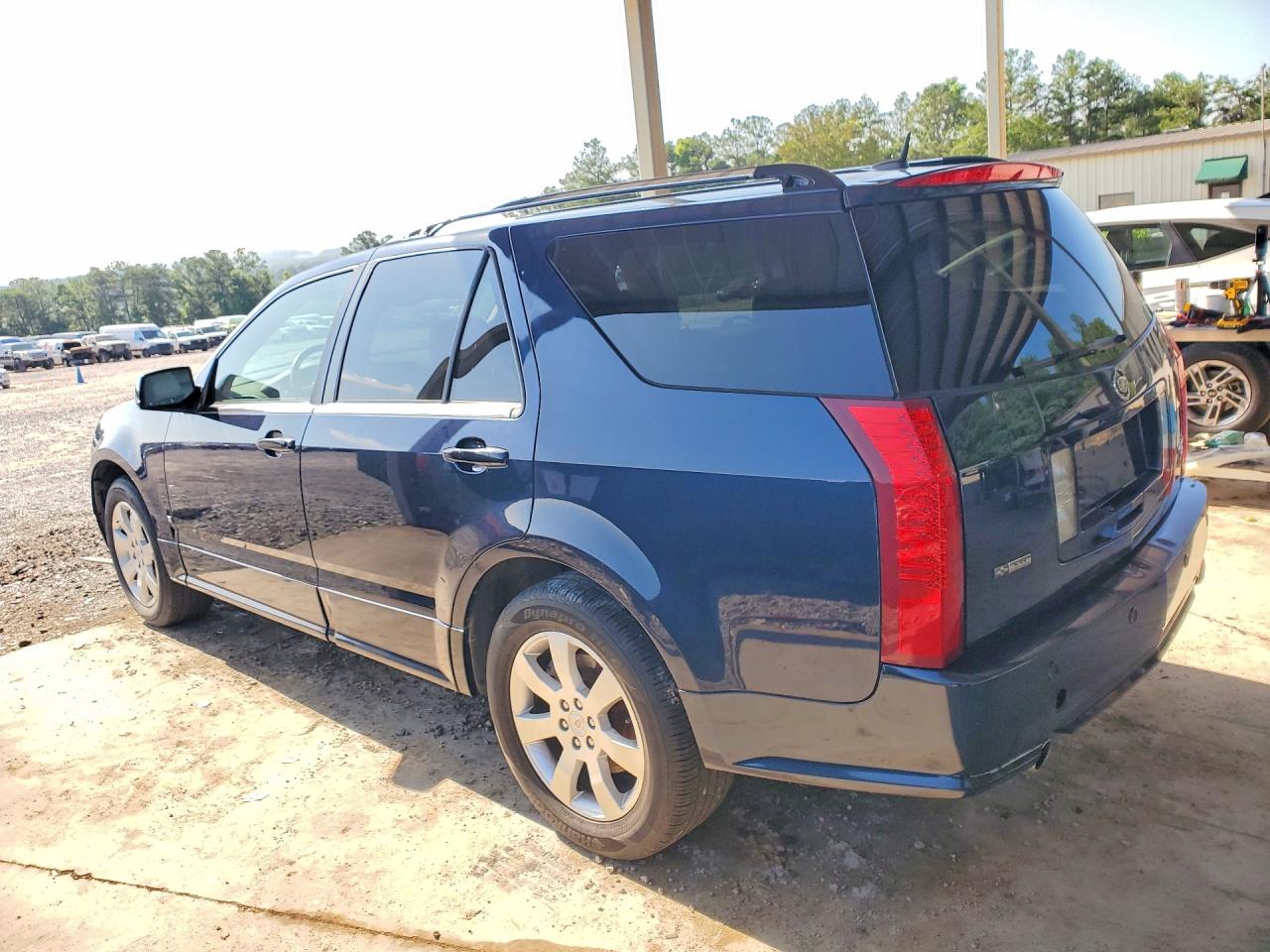 Cadillac SRX