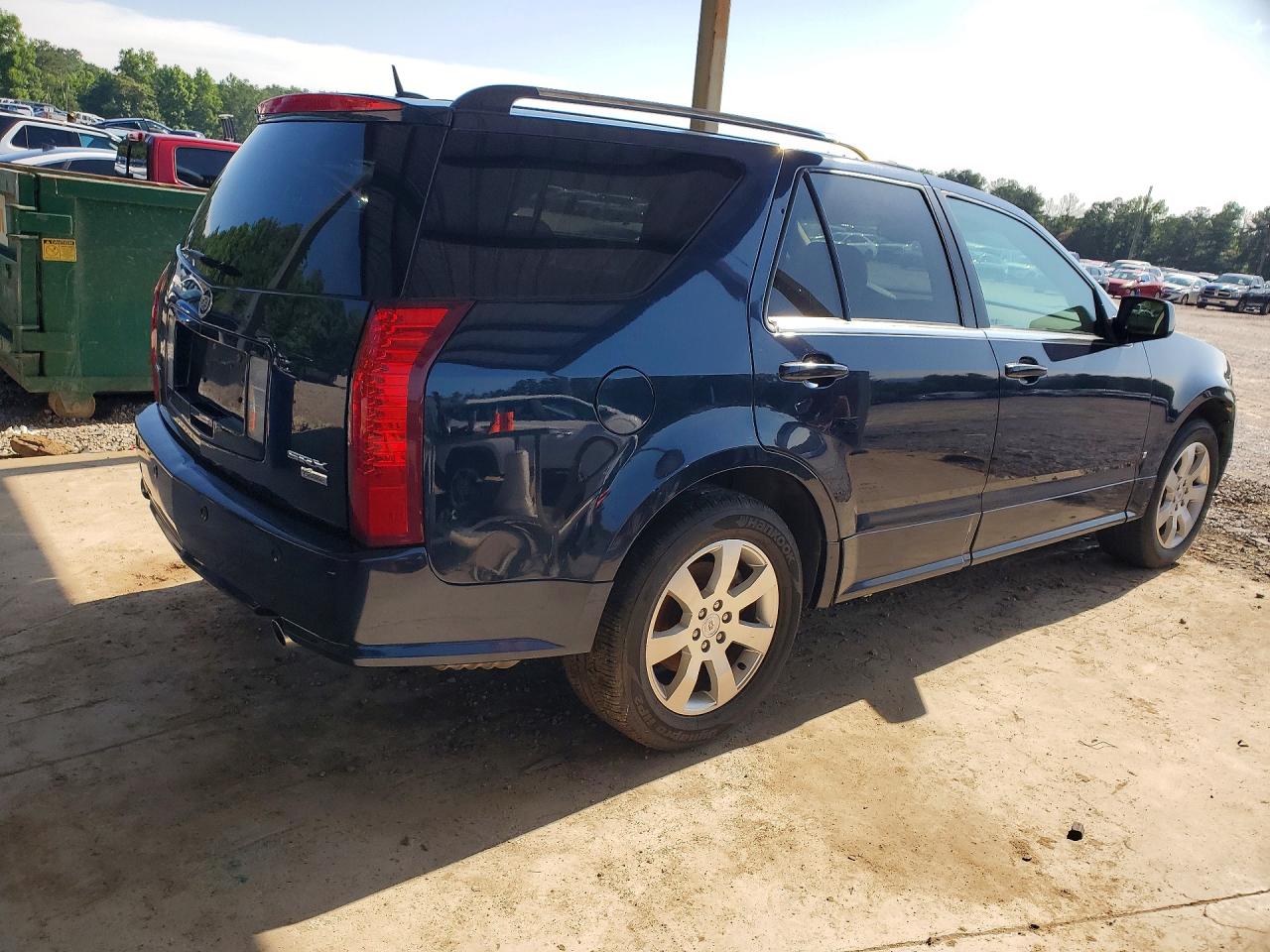 Cadillac SRX