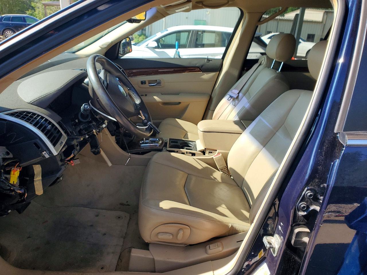 Cadillac SRX