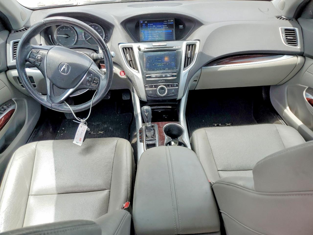Acura TLX Tech
