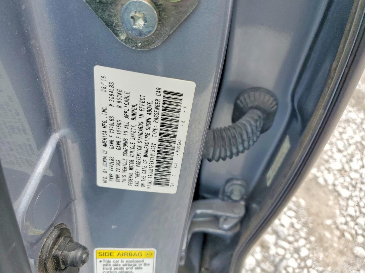 Acura TLX Tech