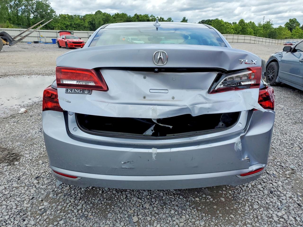 Acura TLX Tech