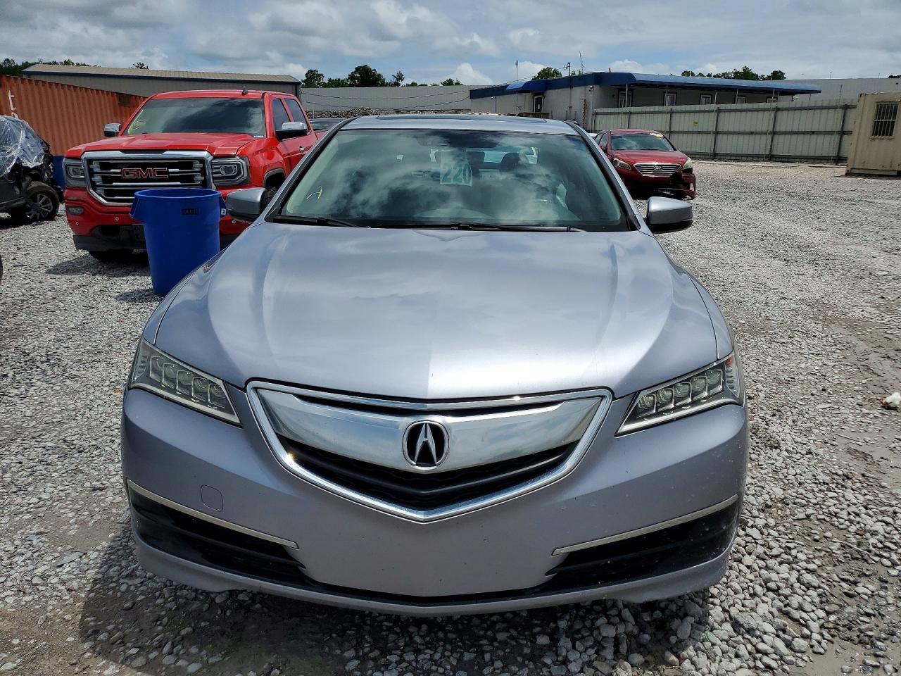 Acura TLX Tech