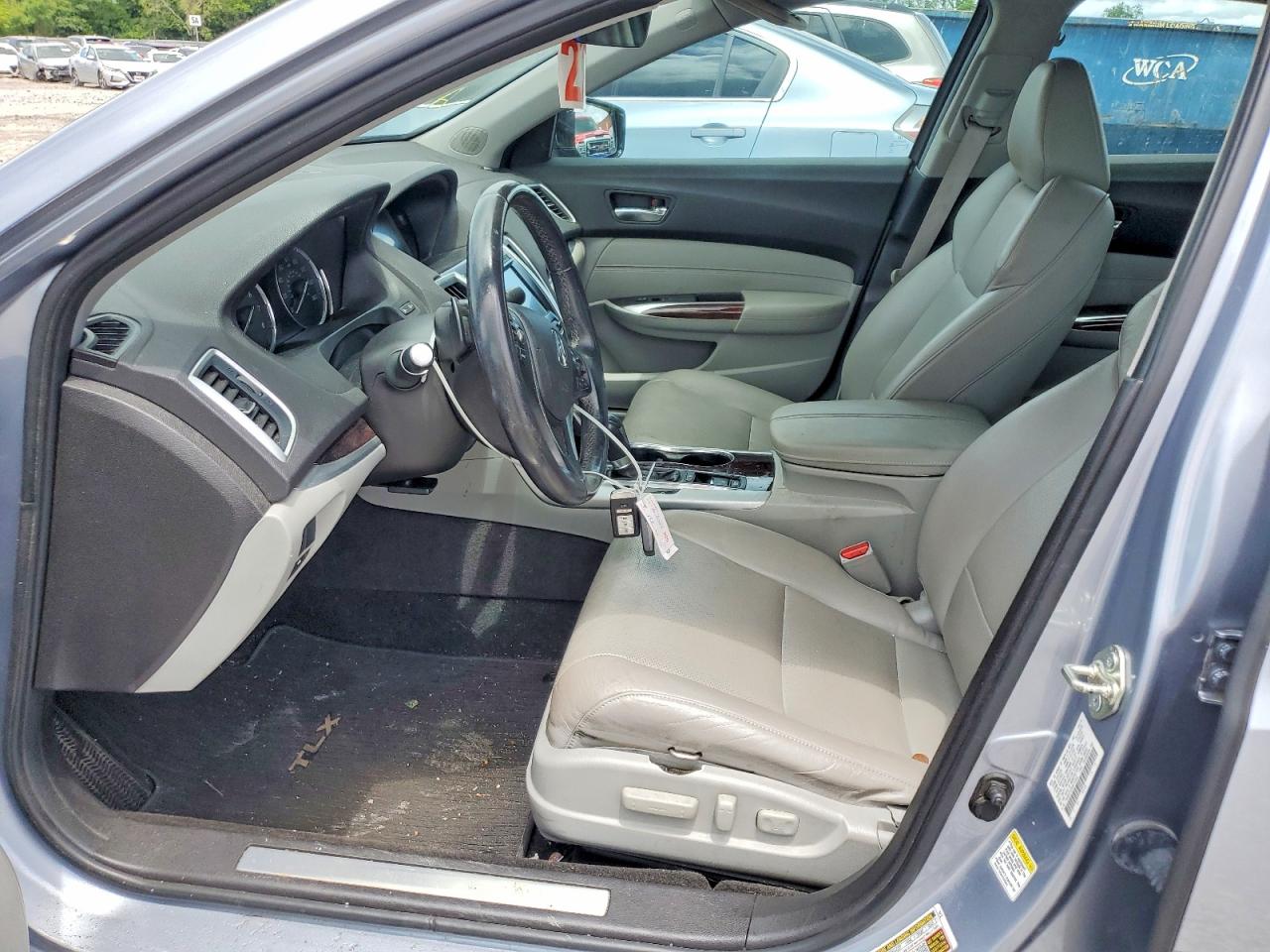 Acura TLX Tech