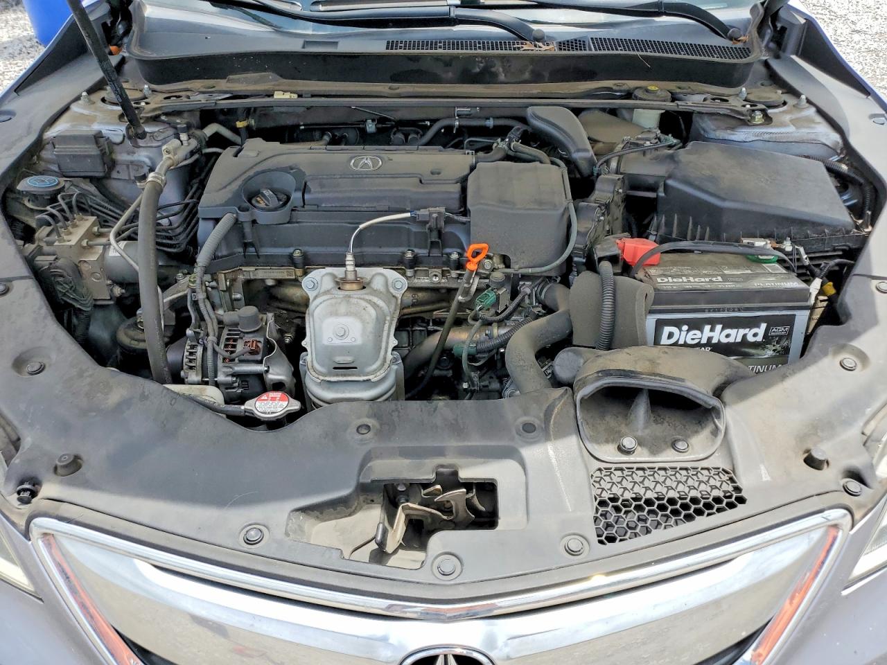 Acura TLX Tech