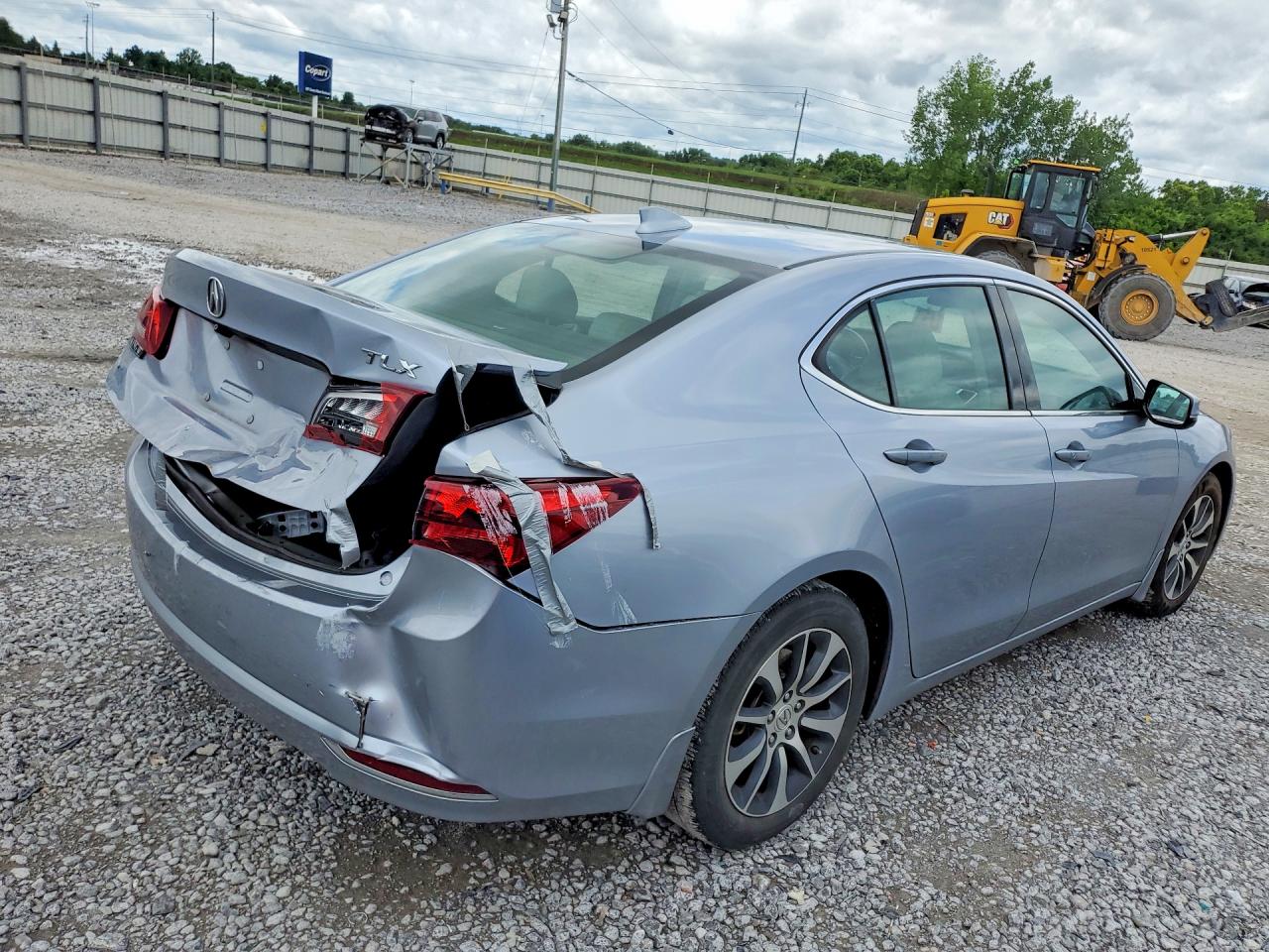 Acura TLX Tech