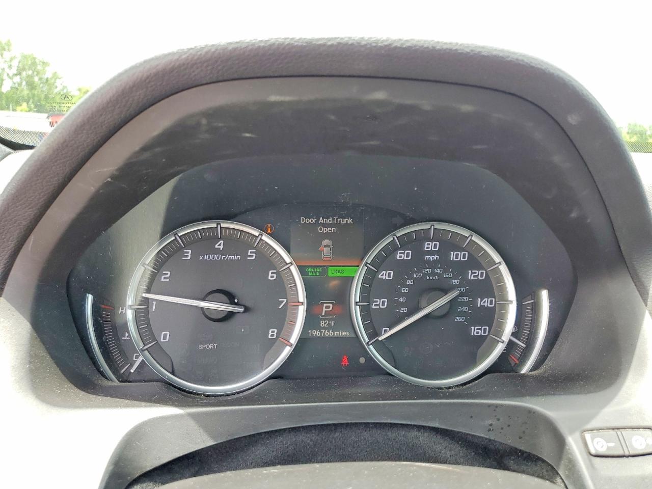 Acura TLX Tech