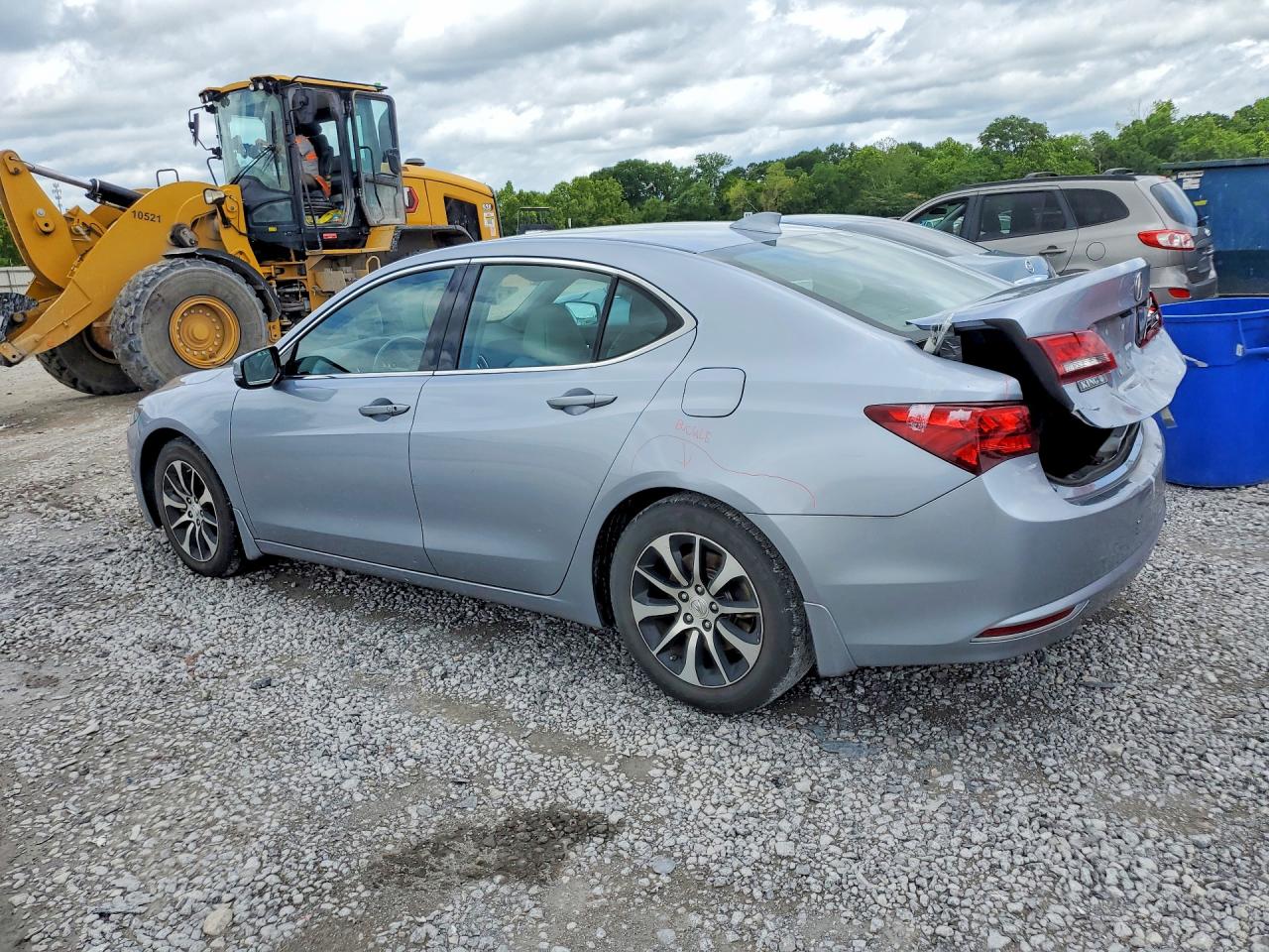 Acura TLX Tech