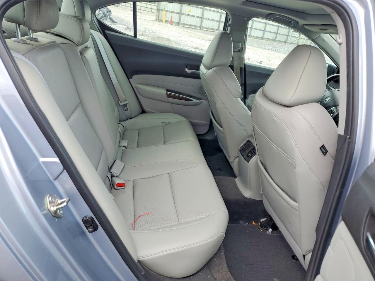 Acura TLX Tech
