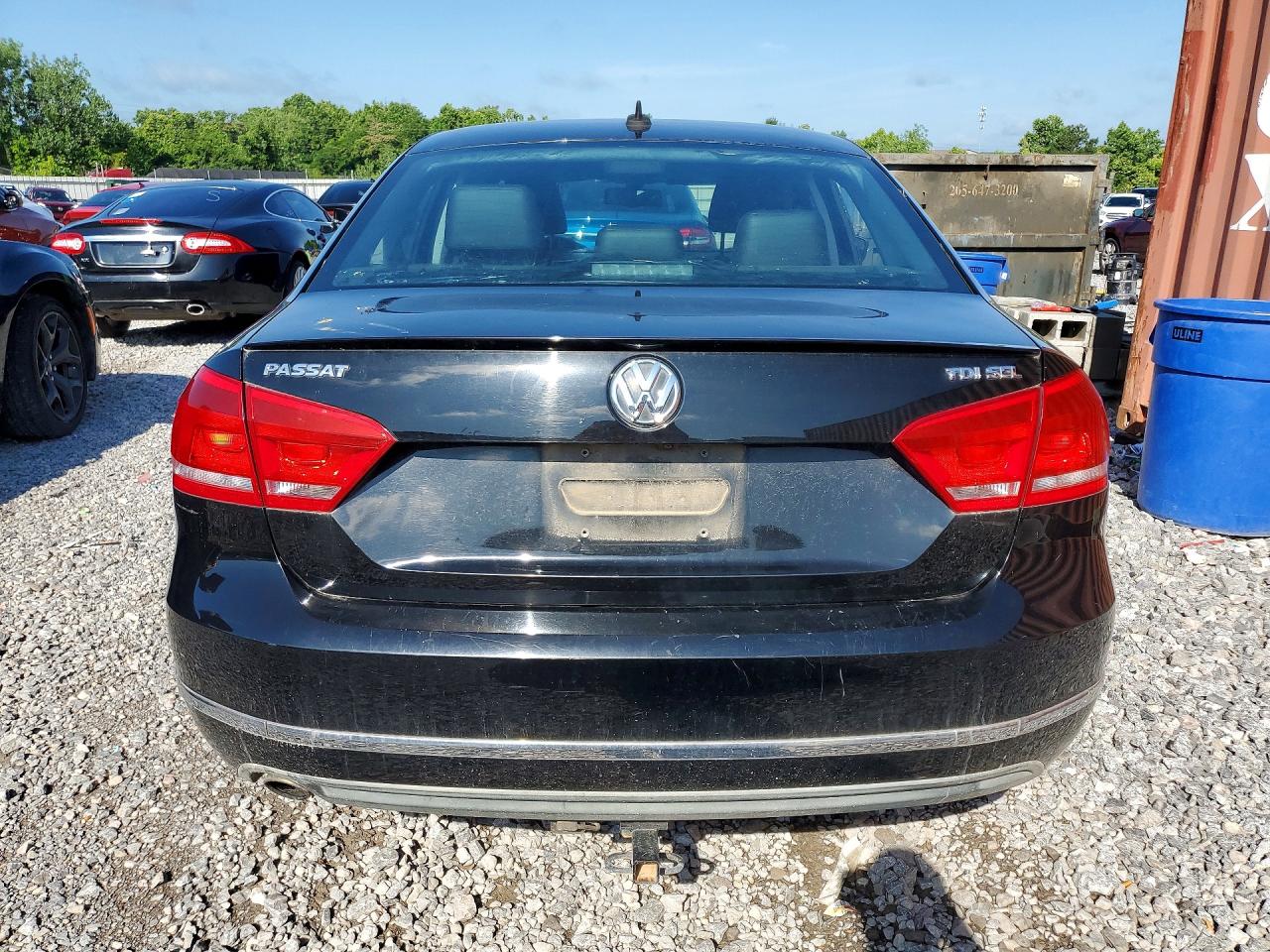 Volkswagen Passat Sel