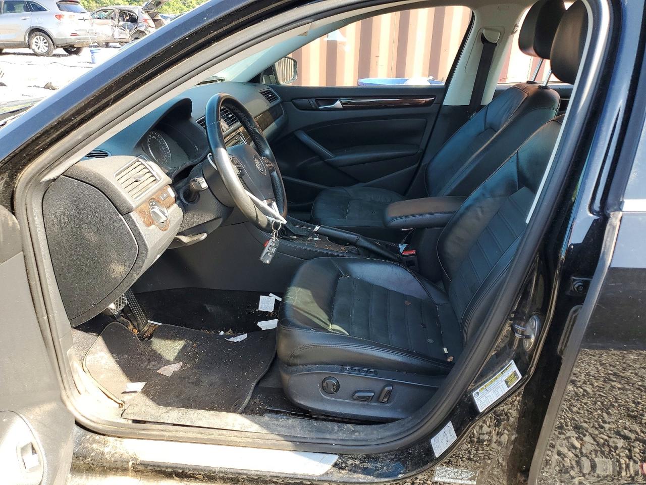 Volkswagen Passat Sel