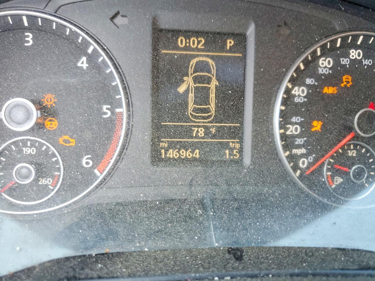 Volkswagen Passat Sel