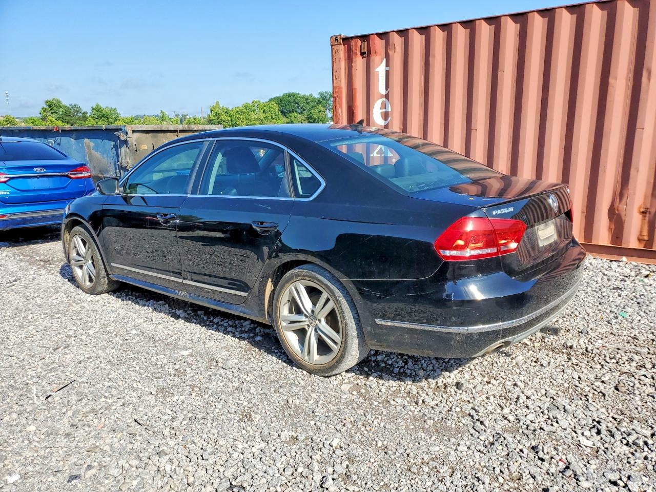 Volkswagen Passat Sel