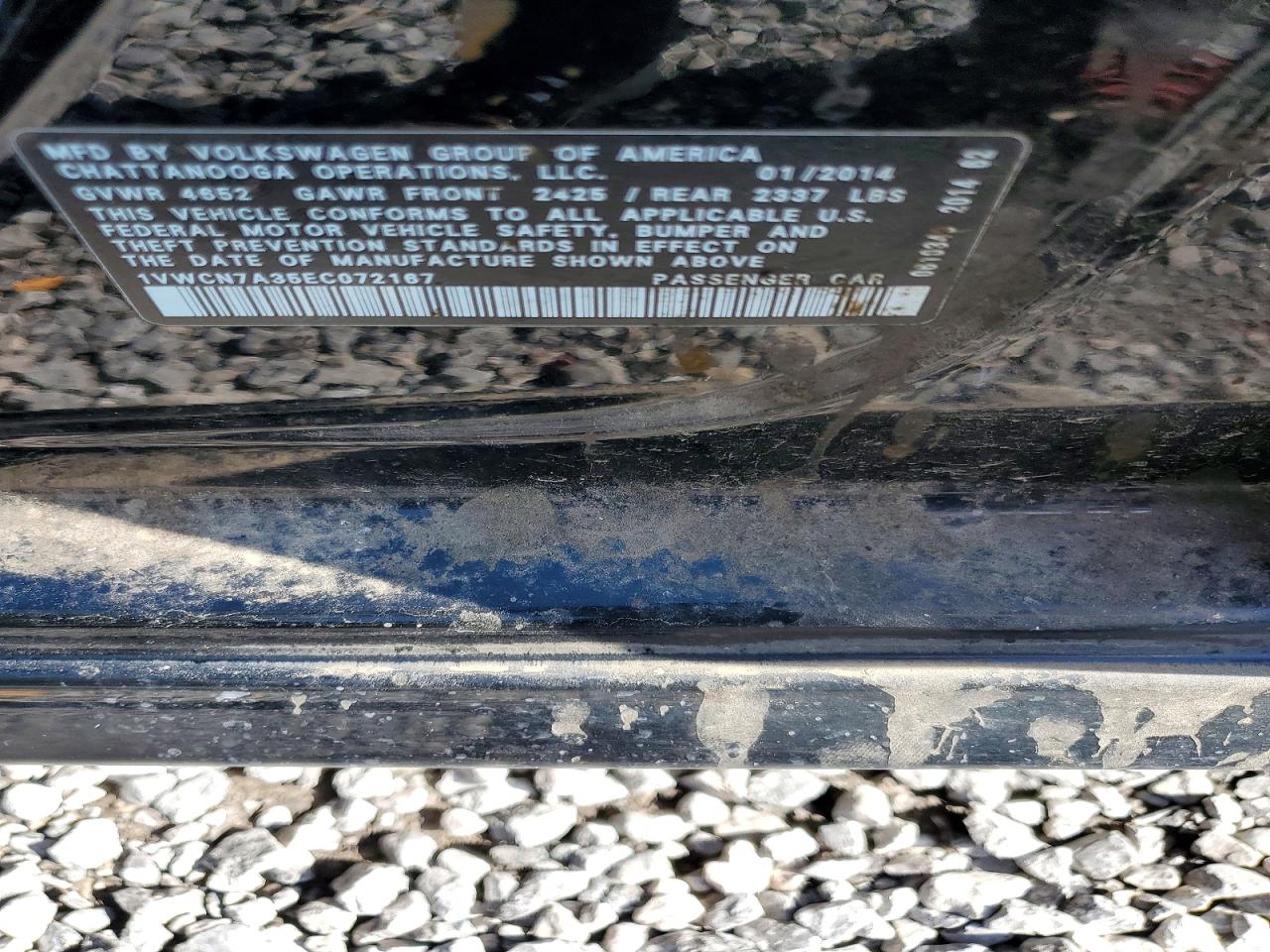 Volkswagen Passat Sel