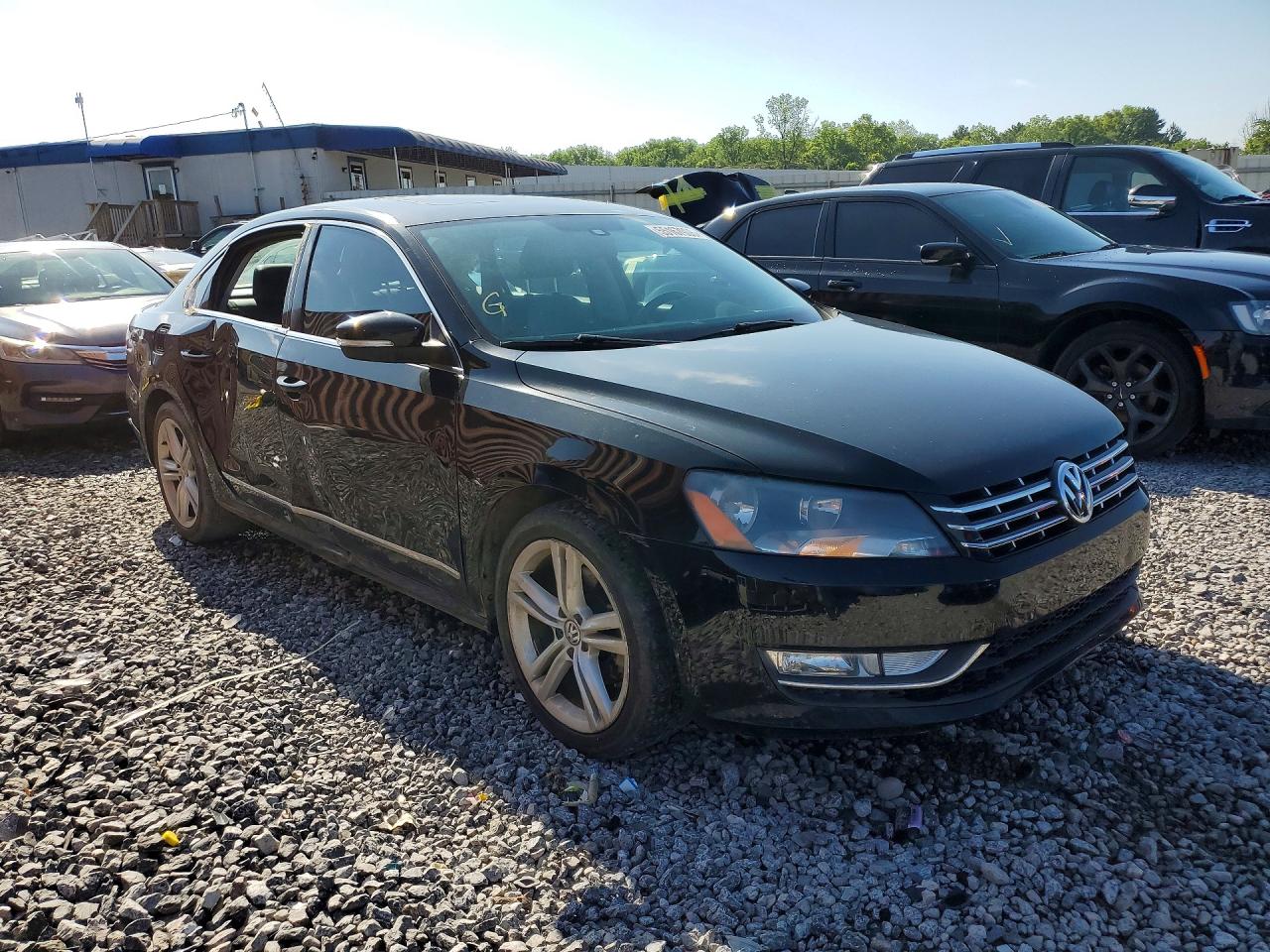 Volkswagen Passat Sel