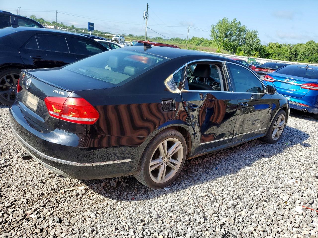 Volkswagen Passat Sel