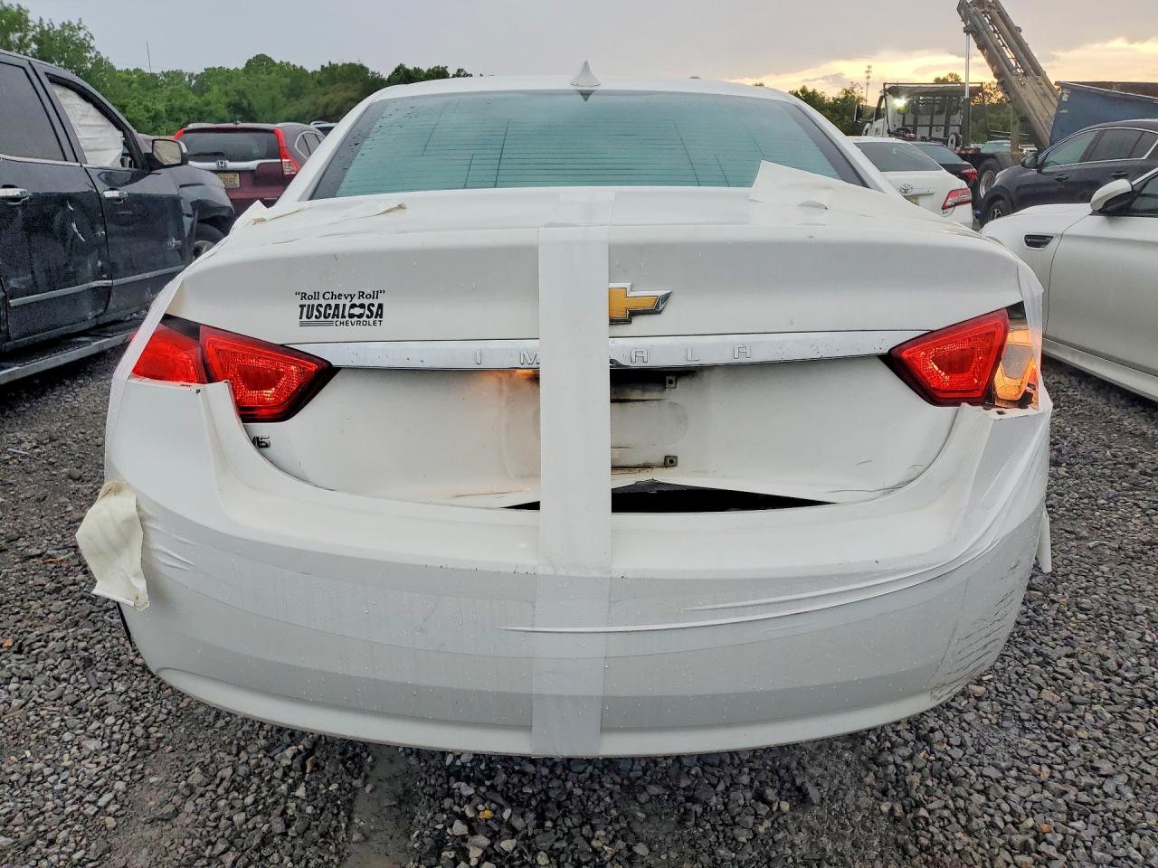 Chevrolet Impala Ls