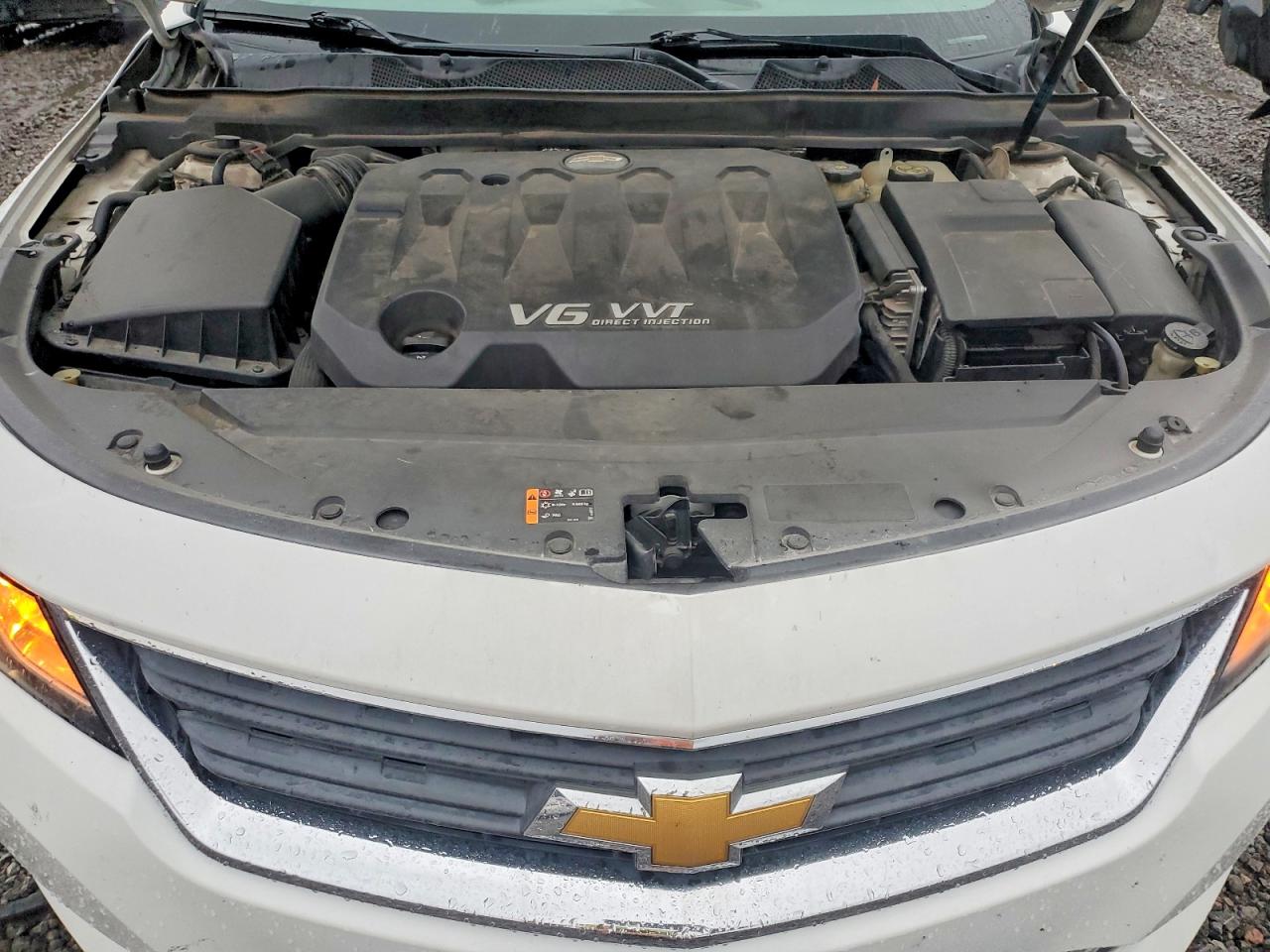 Chevrolet Impala Ls