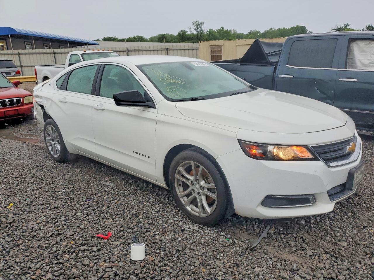 Chevrolet Impala Ls