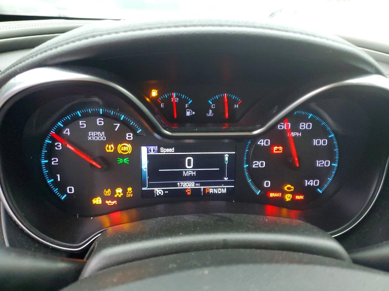 Chevrolet Impala Ls