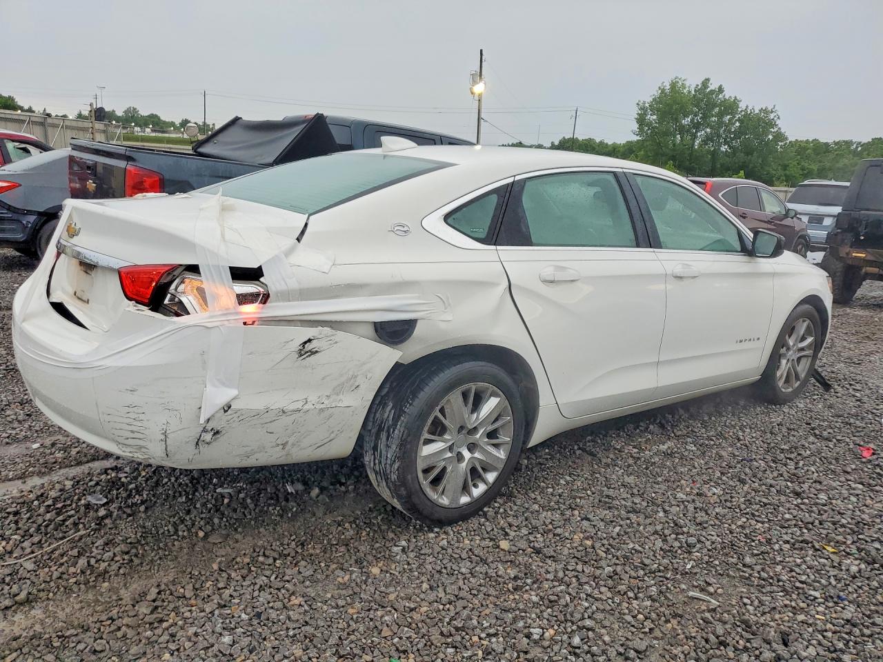 Chevrolet Impala Ls