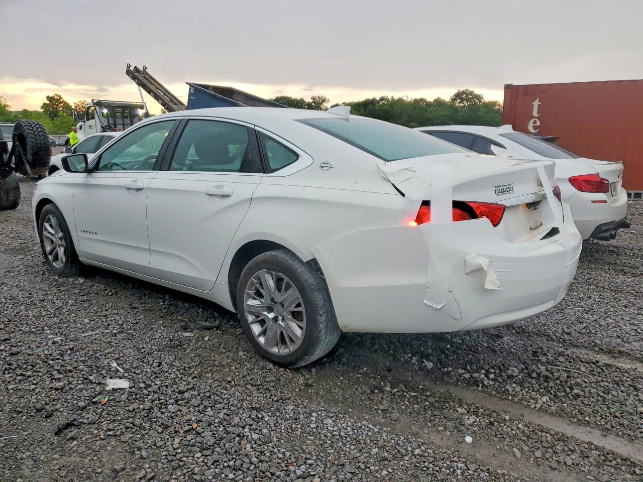 Chevrolet Impala Ls