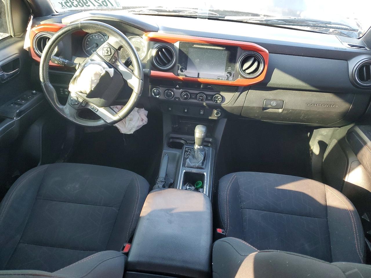 Toyota Tacoma Trd Sport