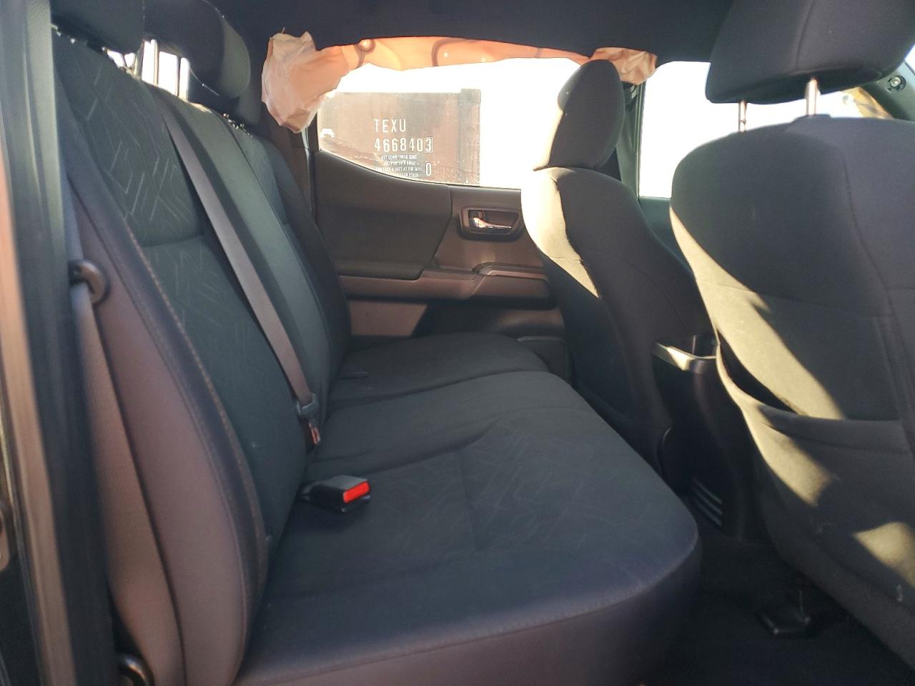 Toyota Tacoma Trd Sport