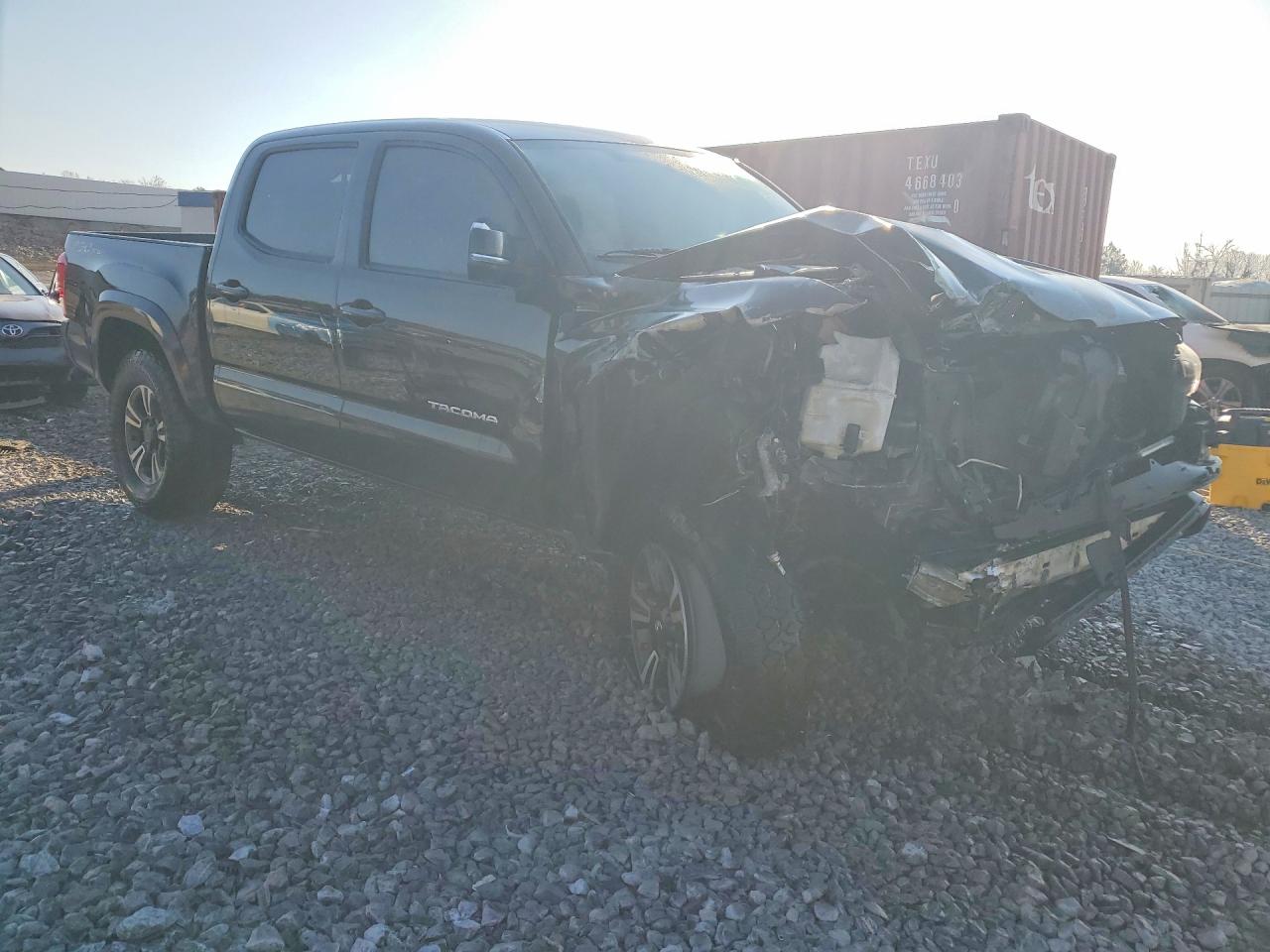 Toyota Tacoma Trd Sport