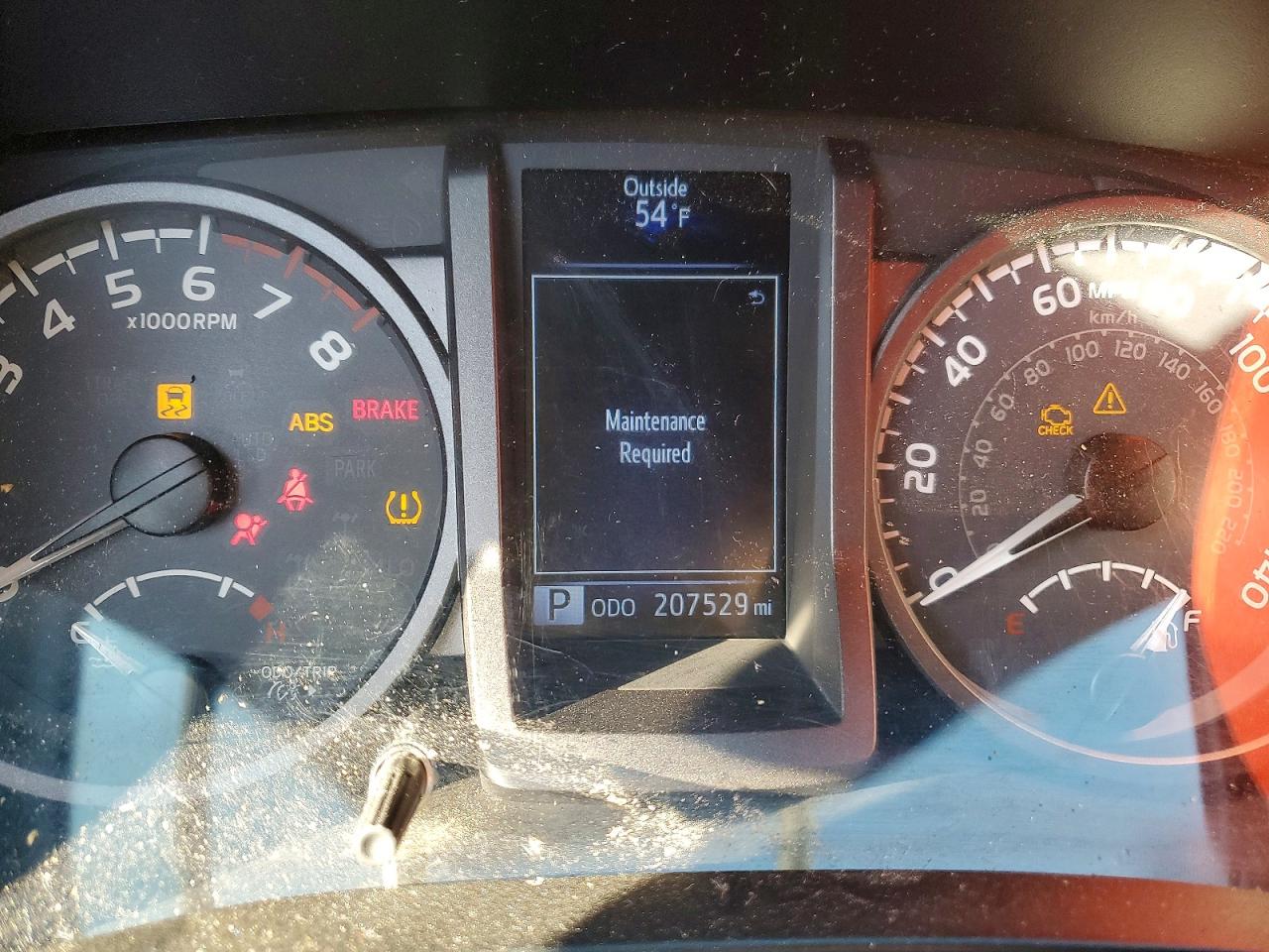 Toyota Tacoma Trd Sport