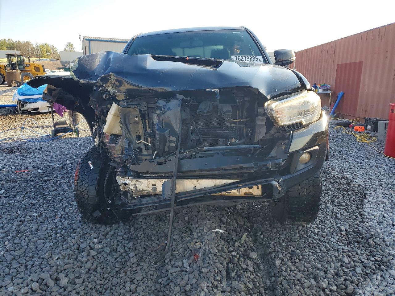Toyota Tacoma Trd Sport