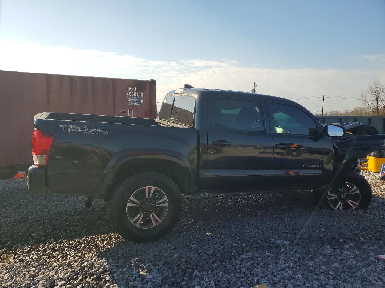 Toyota Tacoma Trd Sport