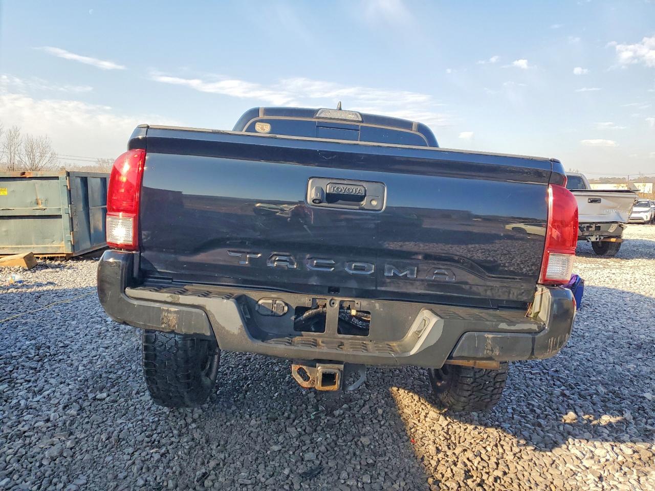 Toyota Tacoma Trd Sport