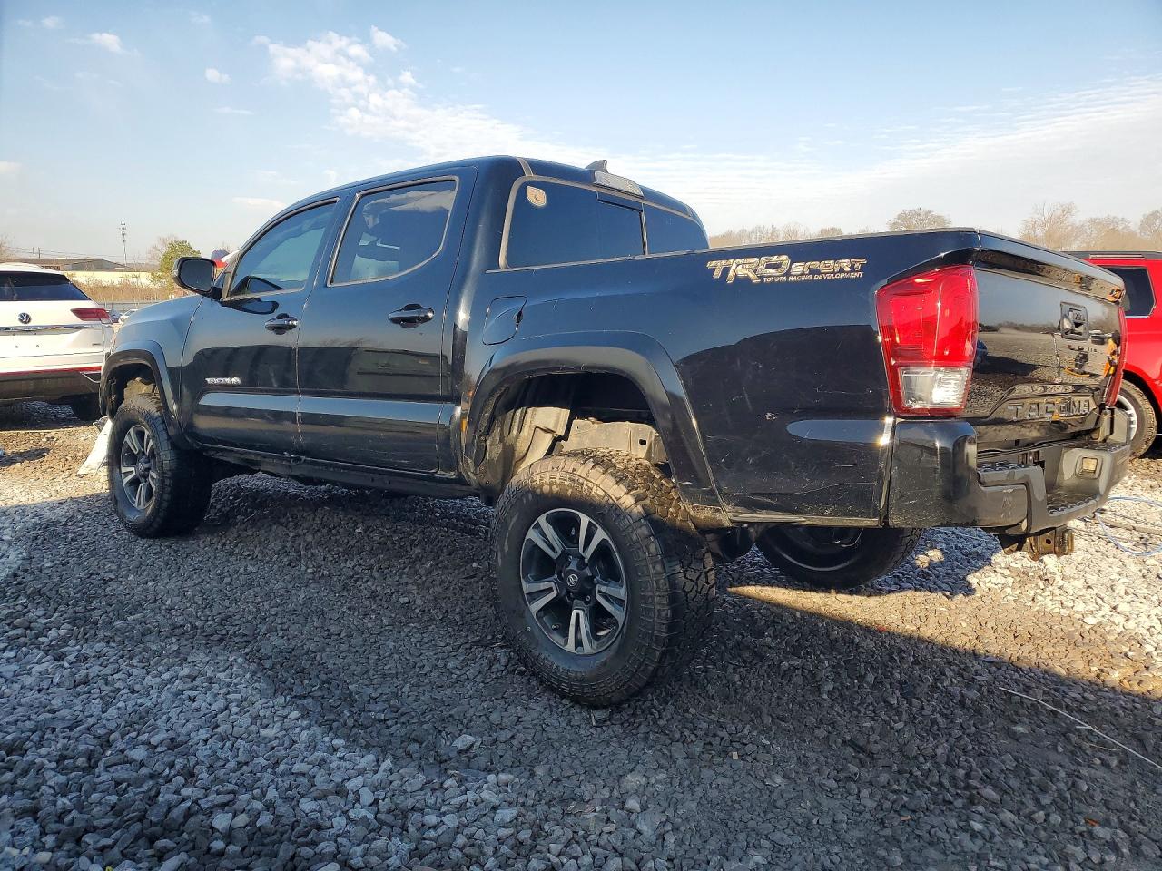 Toyota Tacoma Trd Sport