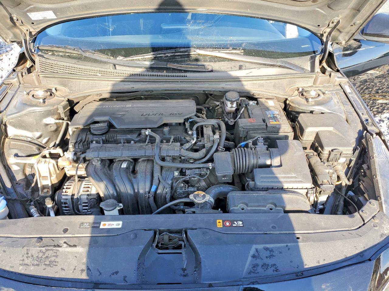 Hyundai ELANTRA Sel