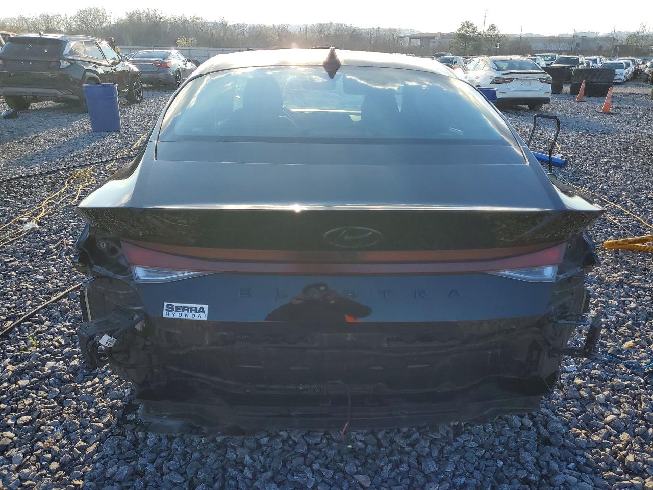 Hyundai ELANTRA Sel