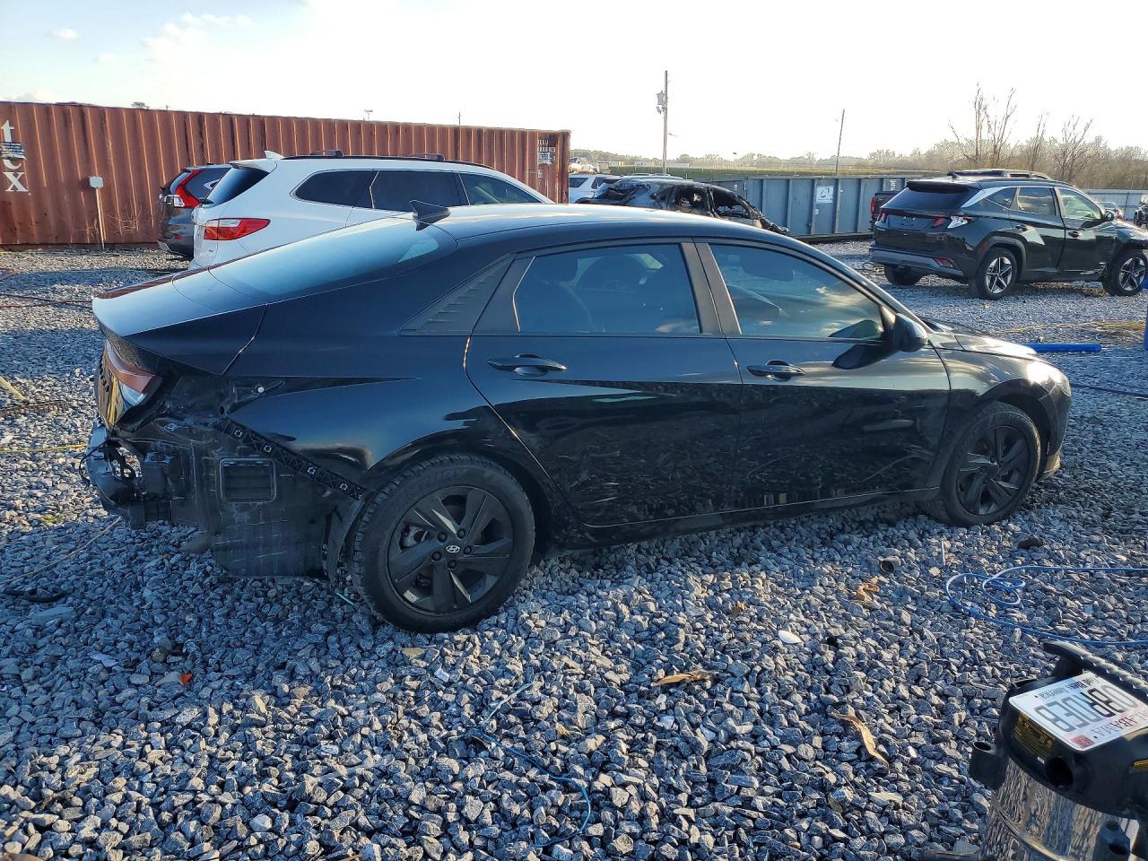 Hyundai ELANTRA Sel