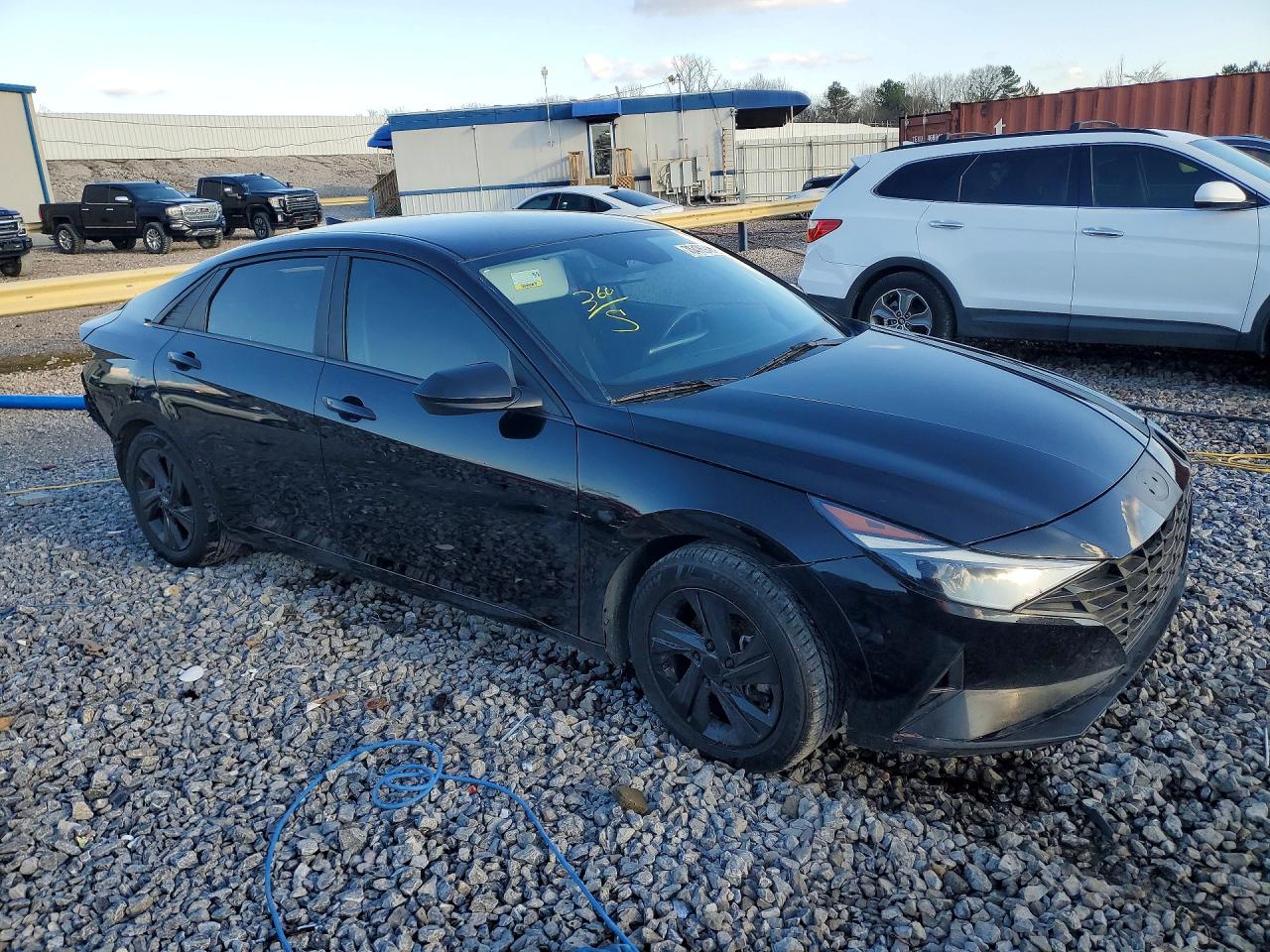 Hyundai ELANTRA Sel
